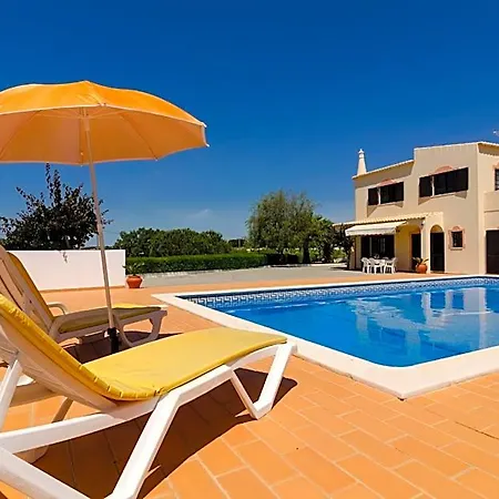 Eucalipto With Private Pool 3* Carvoeiro (Lagoa)