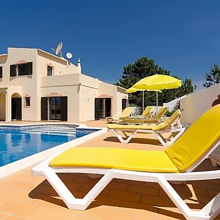 Eucalipto With Private Pool 3* Carvoeiro (Lagoa)